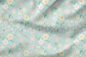 VORBESTELLUNG * Pastel Spring Flowers 1
